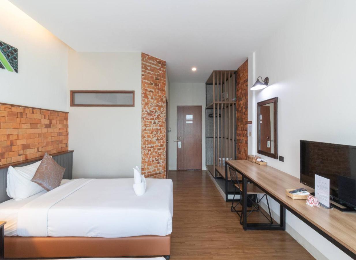 The Old City Wall Inn Chiang Mai Exterior foto