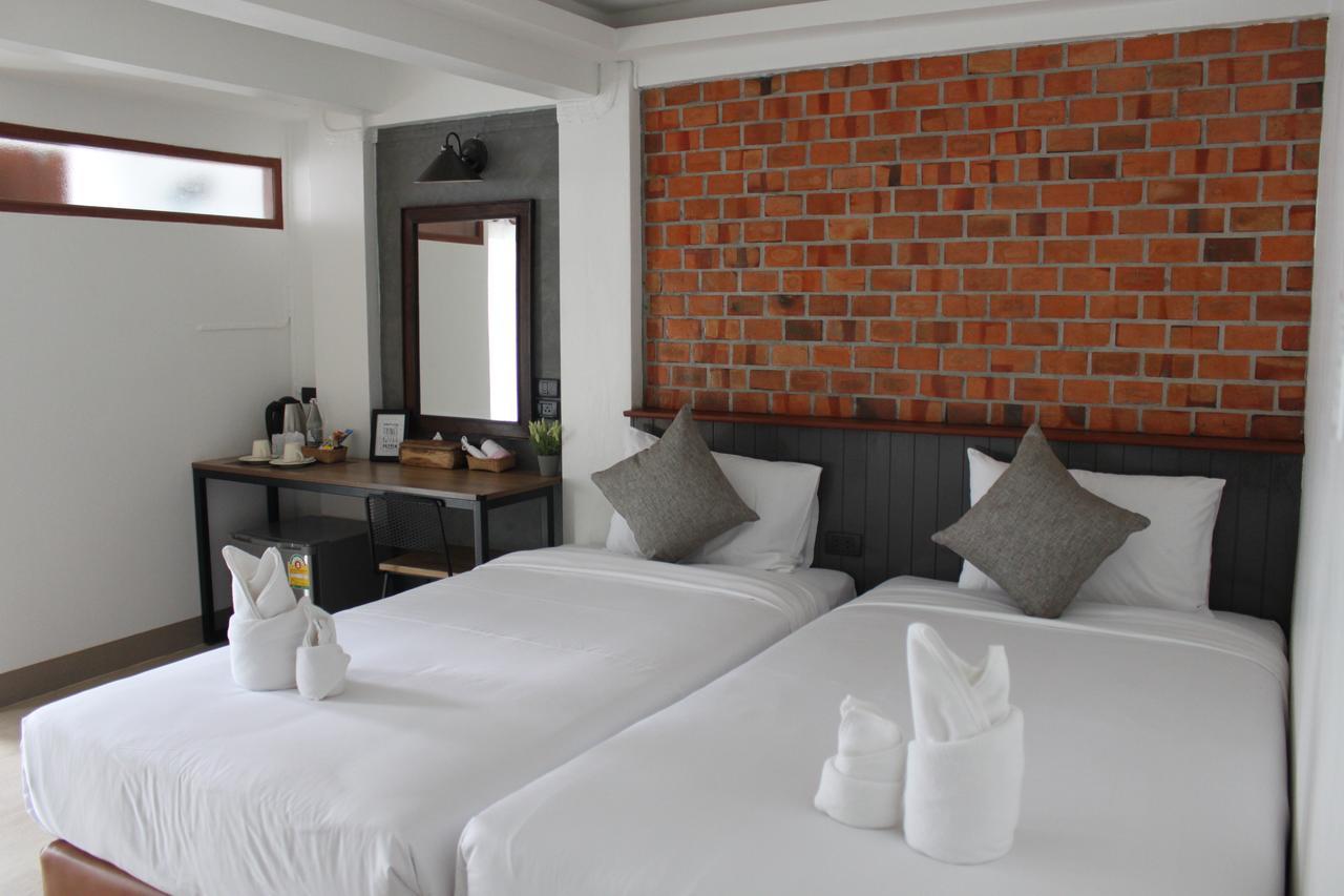 The Old City Wall Inn Chiang Mai Quarto foto